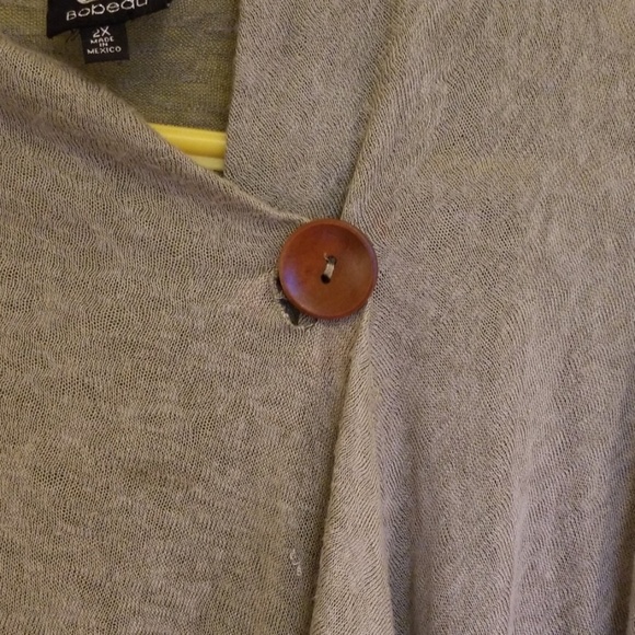 Lightweight cardigan - Picture 2 of 2